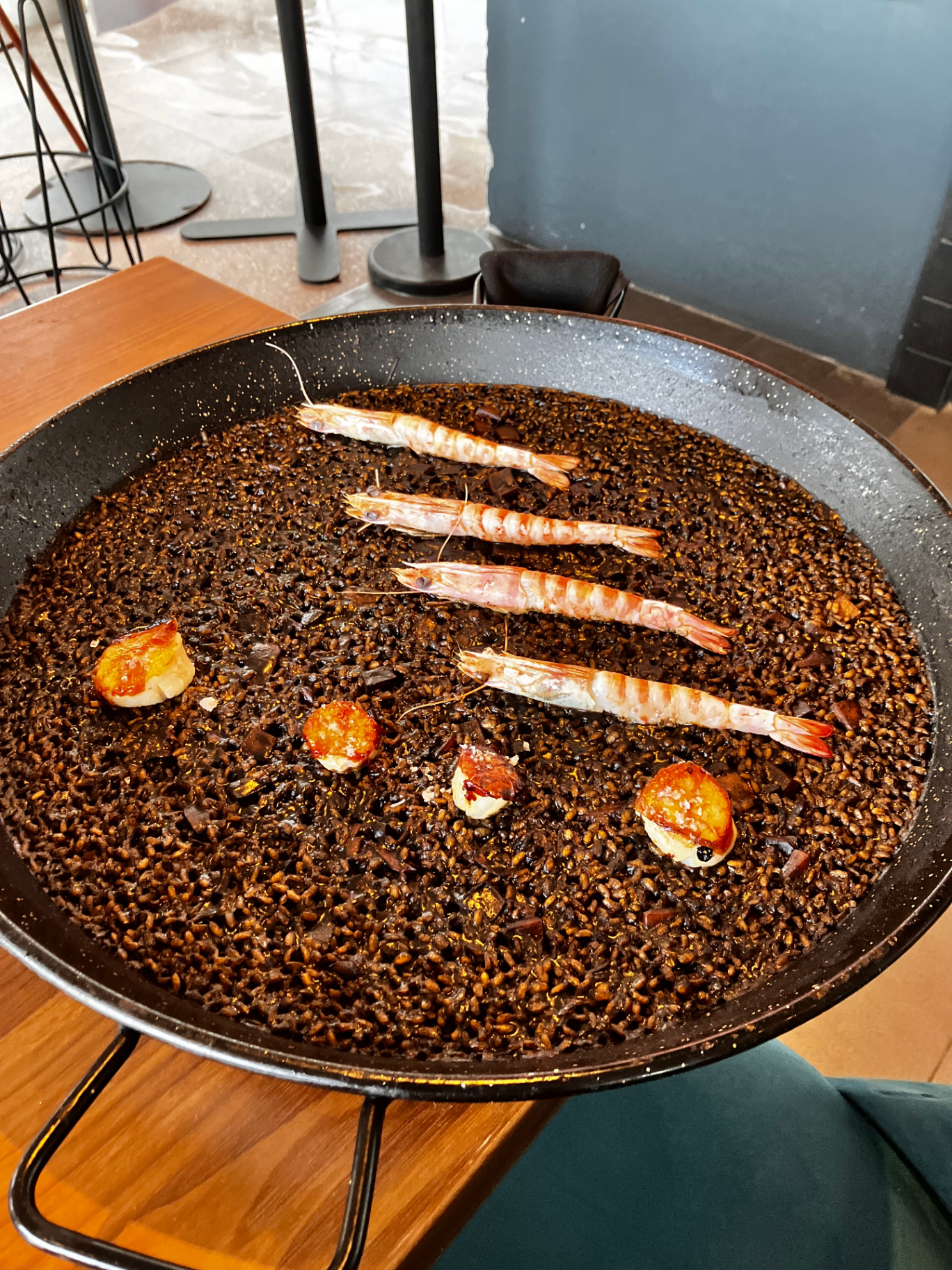 Arròs negre