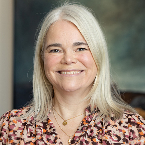 Åsa Mackenzie portrait