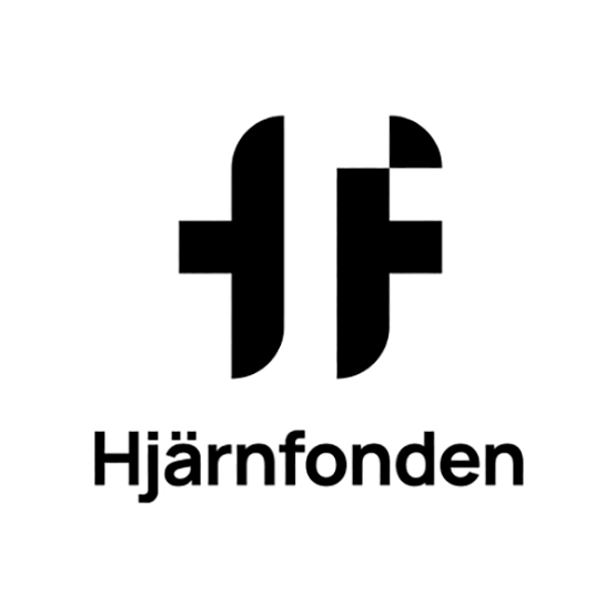 Hjärnfonden logo