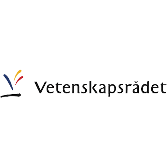 Vetenskapsrådet logo