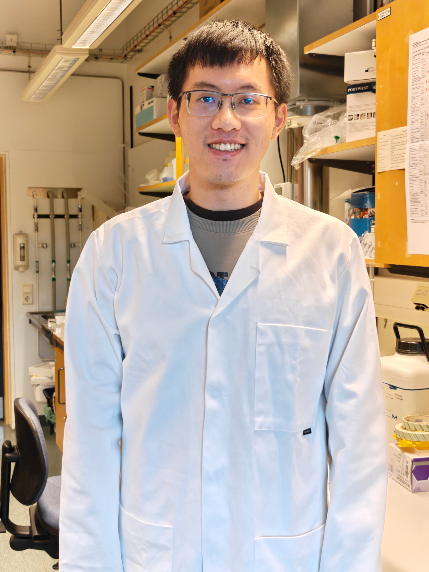 Xinrui Wang profile photo